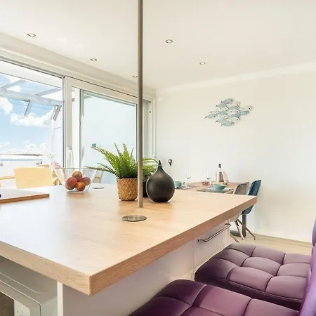 Ferienpark-heiligenhafen-haus-b-wohnung-10-03-parksuite Apartment Heiligenhafen