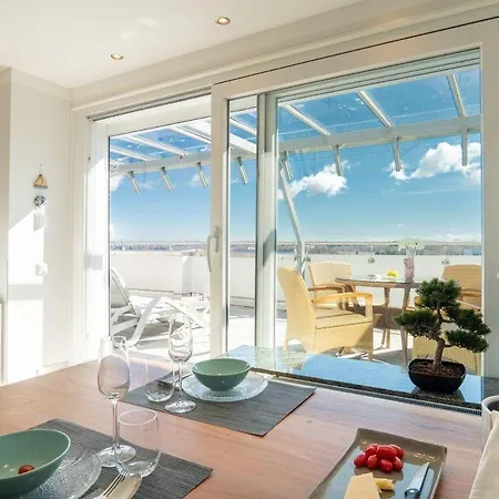 Apartment Ferienpark-heiligenhafen-haus-b-wohnung-10-03-parksuite *