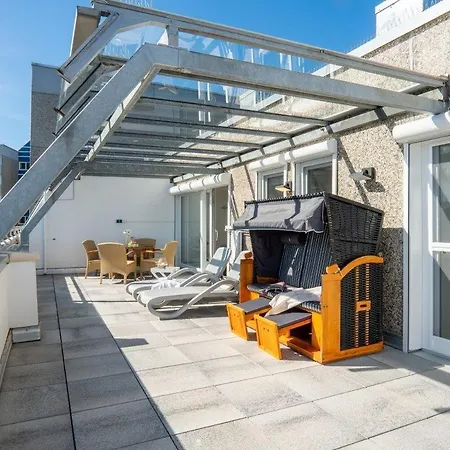 Ferienpark-heiligenhafen-haus-b-wohnung-10-03-parksuite Apartment Heiligenhafen